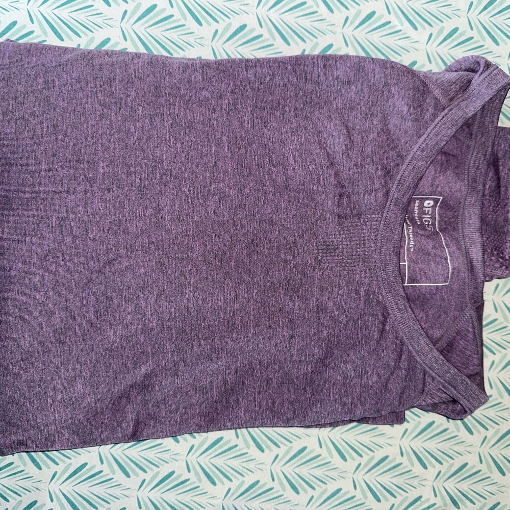 Figs Women's Underscrubs - Picture 2 of 3